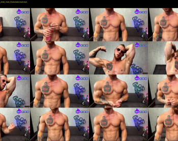 technohotgod — 14 minute Chaturbate male cam show recording, 1080p, Aug 15, 2022