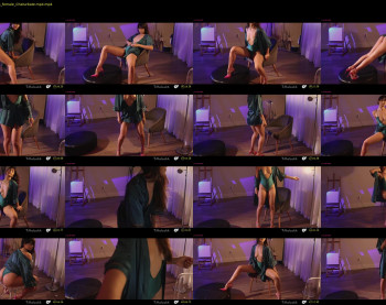 tifalock_ — 54 minute Chaturbate female cam show recording, 1080p, Aug 15, 2022