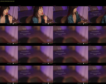 tifalock_ — 18 minute Chaturbate female cam show recording, 1080p, Aug 15, 2022