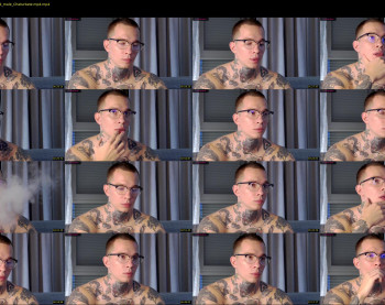 tom__ice — 9 minute Chaturbate male cam show recording, 1080p, Aug 15, 2022