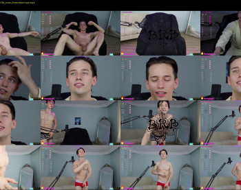 tommyjoyer — 55 minute Chaturbate male cam show recording, 1080p, Aug 15, 2022