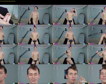 tommyjoyer — 54 minute Chaturbate male cam show recording, 1080p, Aug 15, 2022