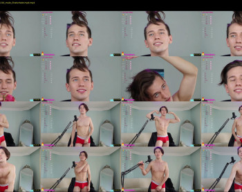 tommyjoyer — 55 minute Chaturbate male cam show recording, 1080p, Aug 15, 2022