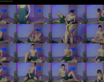tonrapt — 54 minute Chaturbate male cam show recording, 1080p, Aug 16, 2022