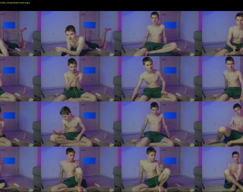 tonrapt — 54 minute Chaturbate male cam show recording, 1080p, Aug 16, 2022