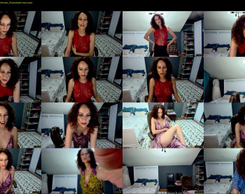 toplegs — 98 minute Chaturbate female cam show recording, 720p, Aug 15, 2022