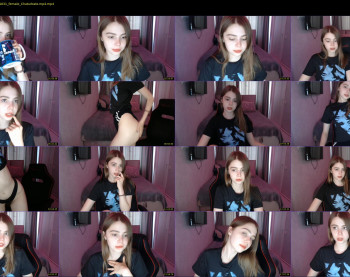 tripleprinces — 20 minute Chaturbate female cam show recording, 1080p, Aug 15, 2022