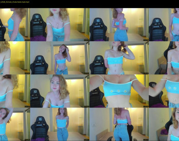 vanessa_maes — 43 minute Chaturbate female cam show recording, 1080p, Aug 15, 2022