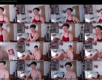 vermilionthorn — 58 minute Chaturbate female cam show recording, 1080p, Aug 15, 2022