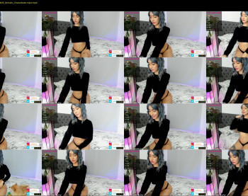 violett_bray — 31 minute Chaturbate female cam show recording, 1080p, Aug 15, 2022
