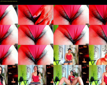 wanda_walton — 16 minute Chaturbate female cam show recording, 1080p, Aug 15, 2022