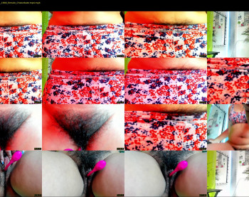 wanda_walton — 56 minute Chaturbate female cam show recording, 1080p, Aug 15, 2022