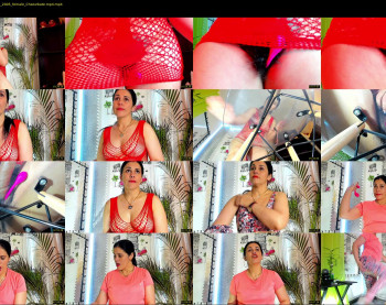 wanda_walton — 62 minute Chaturbate female cam show recording, 1080p, Aug 15, 2022