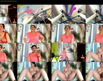 wanda_walton — 63 minute Chaturbate female cam show recording, 1080p, Aug 15, 2022
