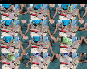 we_are_indian — 6 minute Chaturbate couple cam show recording, 480p, Aug 15, 2022