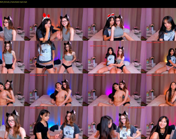 whitehelene — 55 minute Chaturbate female cam show recording, 1080p, Aug 15, 2022