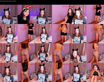 whitehelene — 54 minute Chaturbate female cam show recording, 1080p, Aug 15, 2022