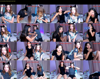 whitehelene — 54 minute Chaturbate female cam show recording, 1080p, Aug 15, 2022