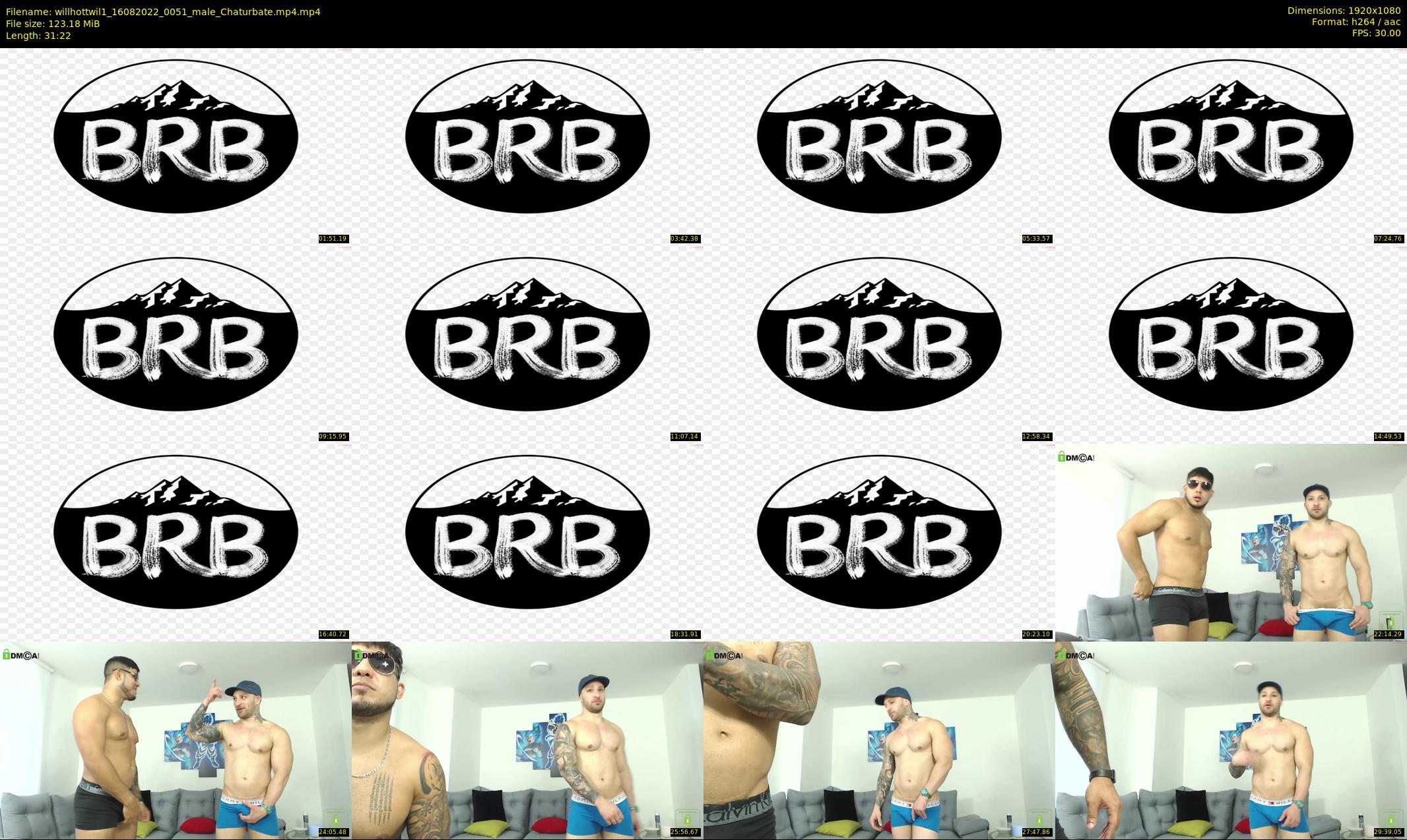 willhottwil1 — 32 minute Chaturbate couple cam show recording, 1080p, Aug 16, 2022