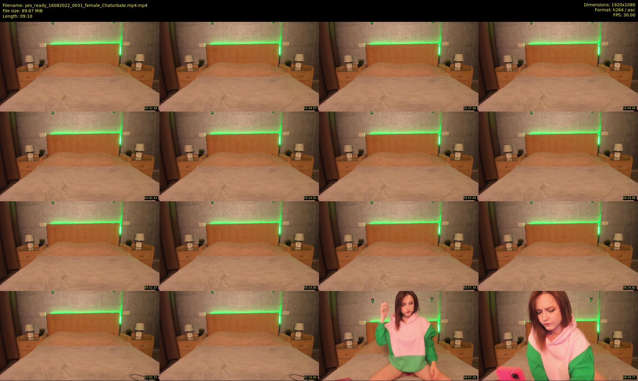 yes_ready — 10 minute Chaturbate female cam show recording, 1080p, Aug 16, 2022