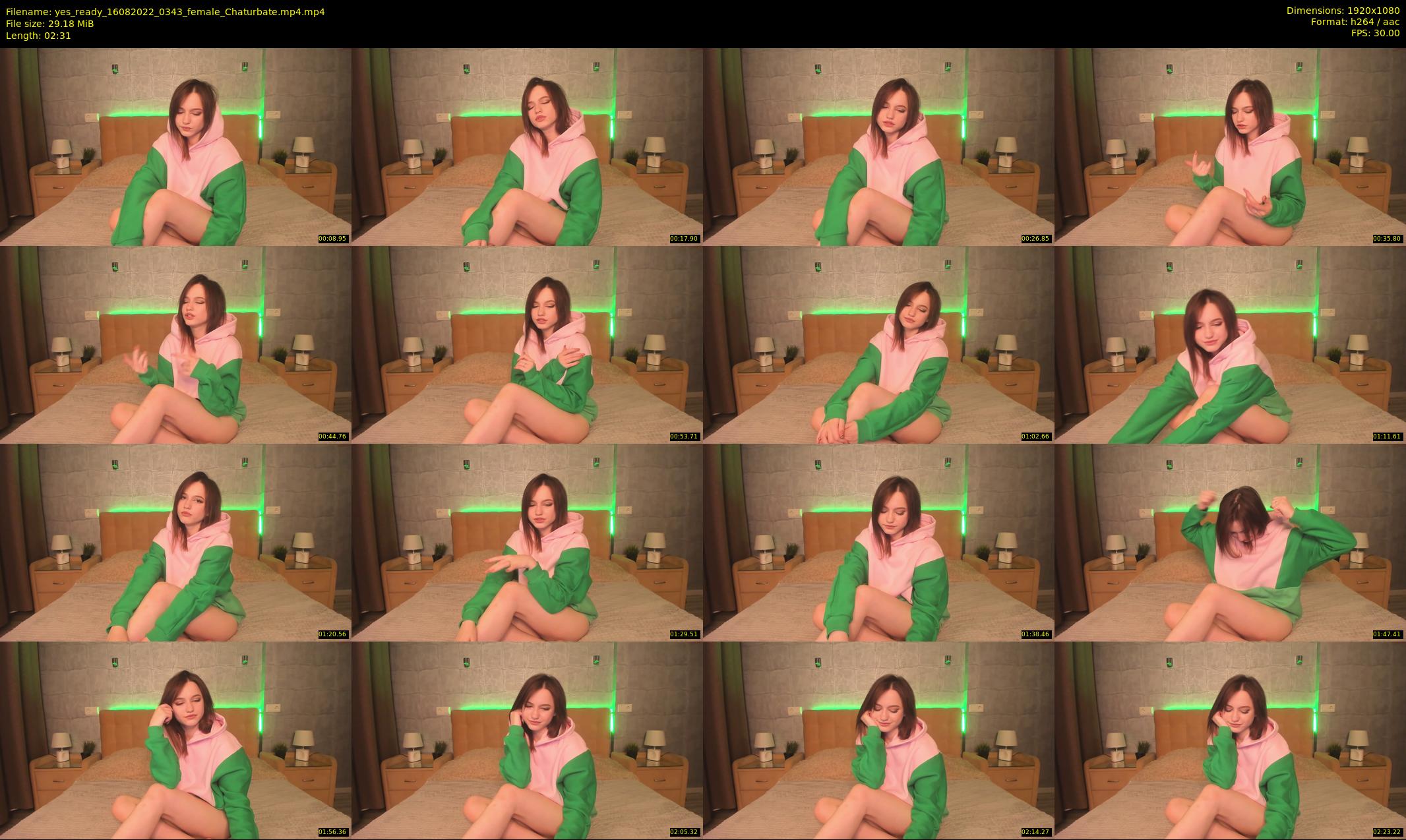 yes_ready — 3 minute Chaturbate female cam show recording, 1080p, Aug 16, 2022