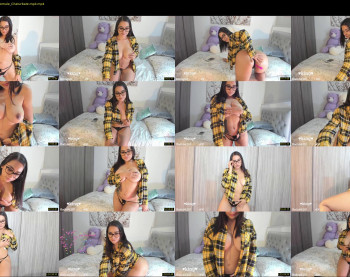 zoeliiv — 92 minute Chaturbate female cam show recording, 720p, Aug 16, 2022