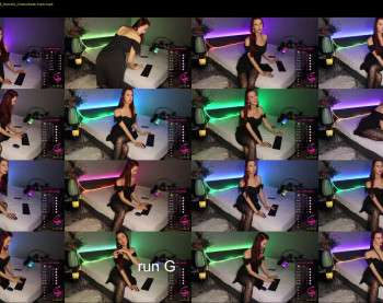 _astarta_ — 30 minute Chaturbate female cam show recording, 480p, Aug 16, 2022
