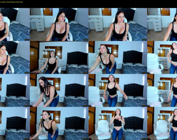 _gaby1 — 55 minute Chaturbate female cam show recording, 1080p, Aug 16, 2022
