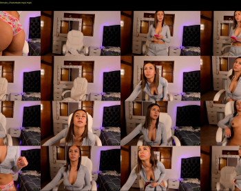 _gaby1 — 58 minute Chaturbate female cam show recording, 1080p, Aug 17, 2022