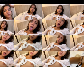 _jollie_joy — 3 minute Chaturbate female cam show recording, 720p, Aug 17, 2022