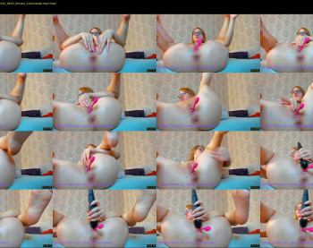 _miss_strawberry_ — 4 minute Chaturbate female cam show recording, 1080p, Aug 16, 2022