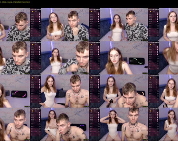 _reverse_gang_ — 26 minute Chaturbate couple cam show recording, 1080p, Aug 16, 2022