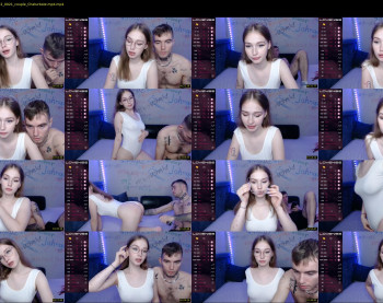 _reverse_gang_ — 37 minute Chaturbate couple cam show recording, 1080p, Aug 17, 2022