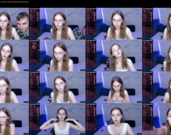 _reverse_gang_ — 16 minute Chaturbate couple cam show recording, 1080p, Aug 17, 2022
