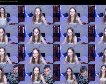 _reverse_gang_ — 4 minute Chaturbate couple cam show recording, 1080p, Aug 17, 2022