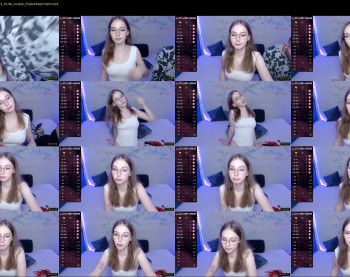 _reverse_gang_ — 12 minute Chaturbate couple cam show recording, 1080p, Aug 17, 2022