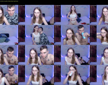 _reverse_gang_ — 54 minute Chaturbate couple cam show recording, 1080p, Aug 17, 2022