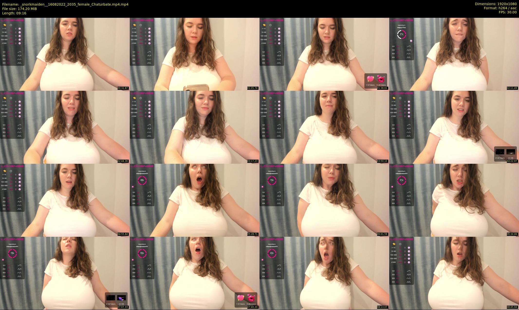 _snorkmaiden_ — 10 minute Chaturbate female cam show recording, 1080p, Aug 16, 2022