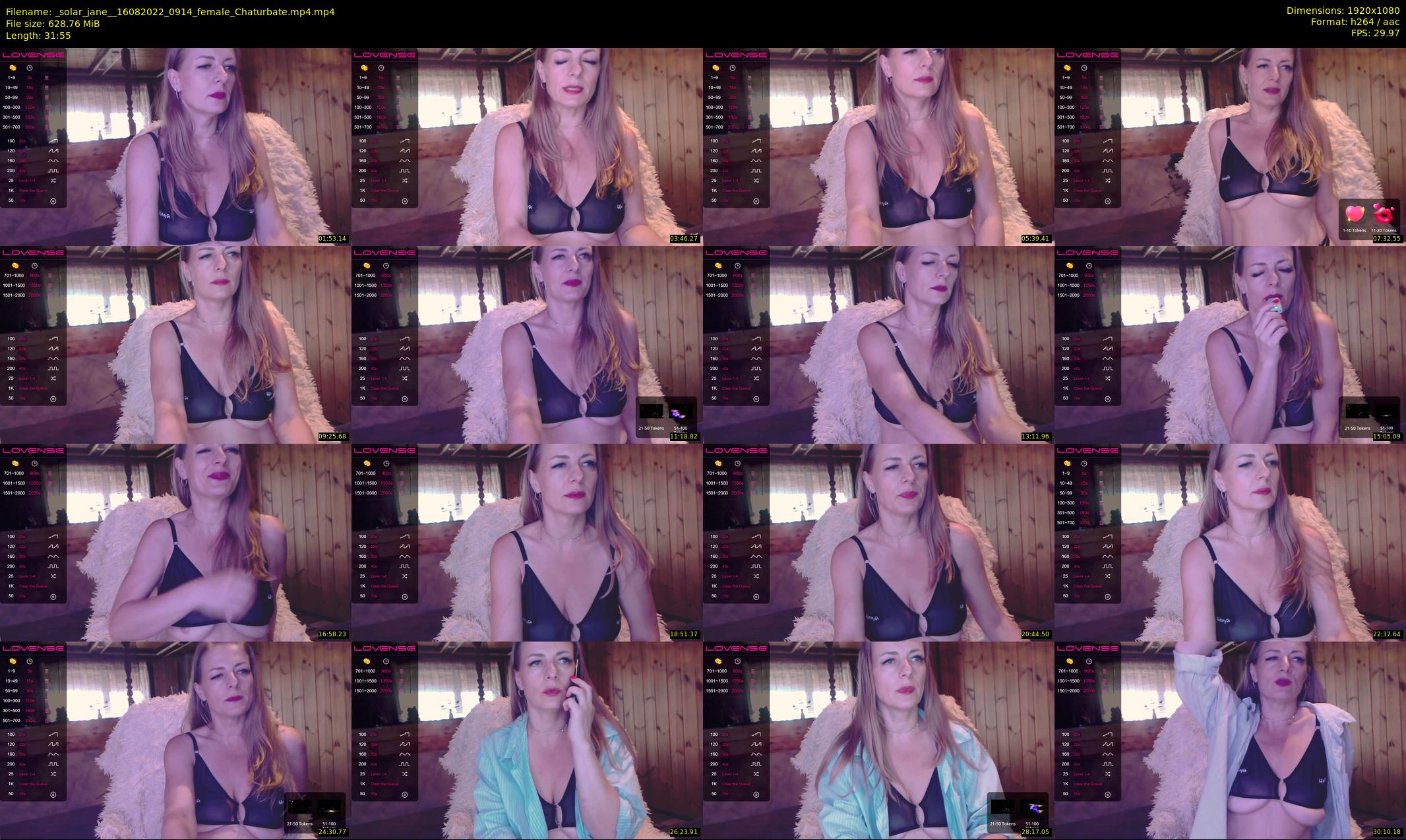 _solar_jane_ — 32 minute Chaturbate female cam show recording, 1080p, Aug 16, 2022