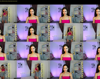 abella_danger_x — 49 minute Chaturbate female cam show recording, 1080p, Aug 16, 2022