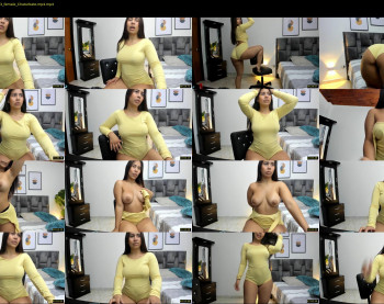 abigail_w — 54 minute Chaturbate female cam show recording, 1080p, Aug 16, 2022