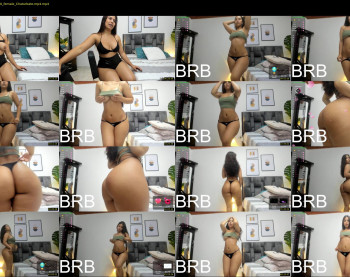 abigail_w — 55 minute Chaturbate female cam show recording, 1080p, Aug 16, 2022
