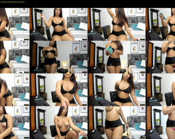 abigail_w — 9 minute Chaturbate female cam show recording, 1080p, Aug 16, 2022