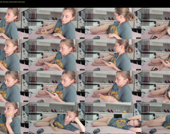 aelitashaw — 5 minute Chaturbate female cam show recording, 1080p, Aug 16, 2022
