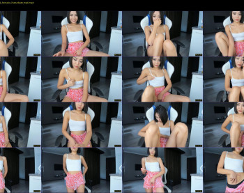 aina_kun — 54 minute Chaturbate female cam show recording, 1080p, Aug 16, 2022
