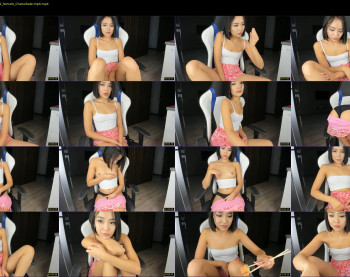 aina_kun — 54 minute Chaturbate female cam show recording, 1080p, Aug 16, 2022