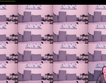 aizashake — 17 minute Chaturbate female cam show recording, 1080p, Aug 17, 2022