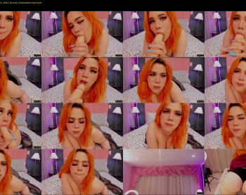 albaandthayron — 24 minute Chaturbate couple cam show recording, 1080p, Aug 16, 2022