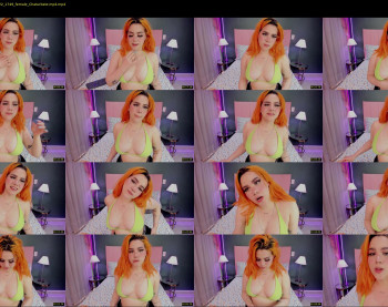 albaandthayron — 3 minute Chaturbate couple cam show recording, 1080p, Aug 16, 2022
