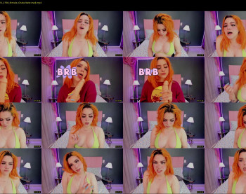 albaandthayron — 8 minute Chaturbate couple cam show recording, 1080p, Aug 16, 2022